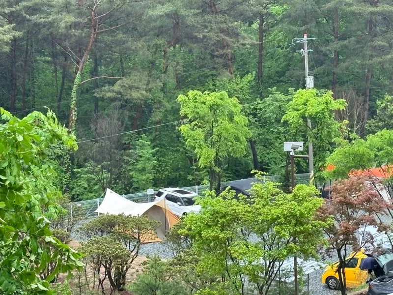 소구니캠핑장 8