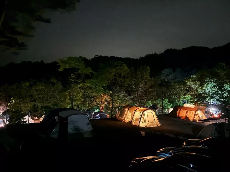 소구니캠핑장 10