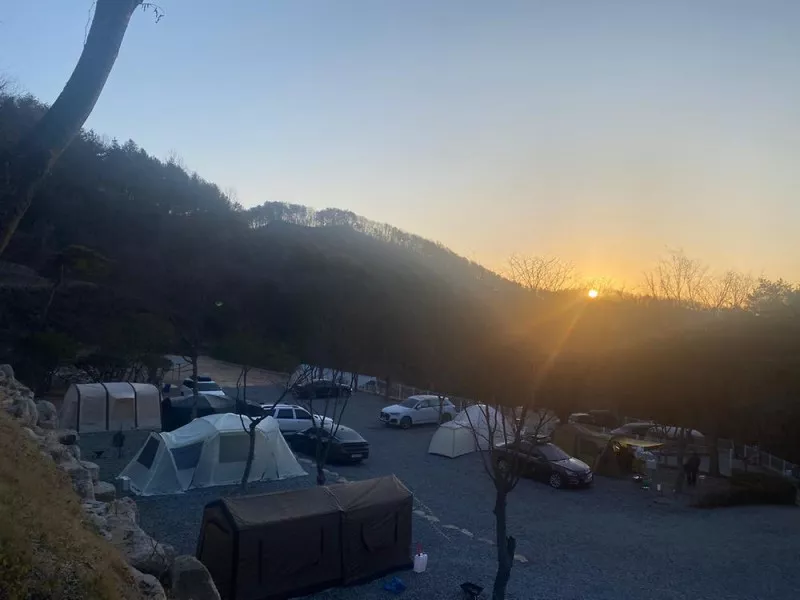 소구니캠핑장 5