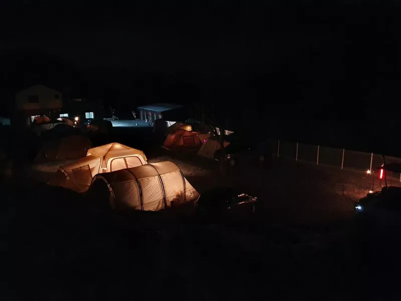 별밤 차박 캠핑장 10