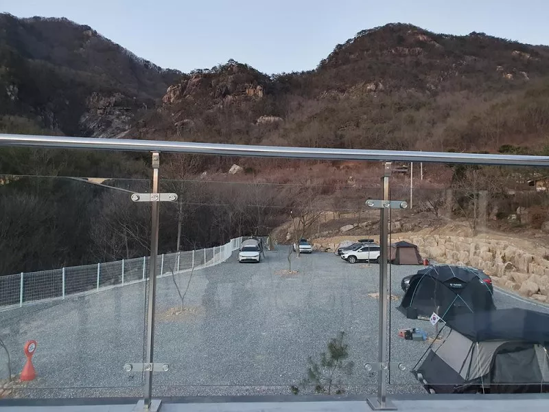 별밤 차박 캠핑장 3