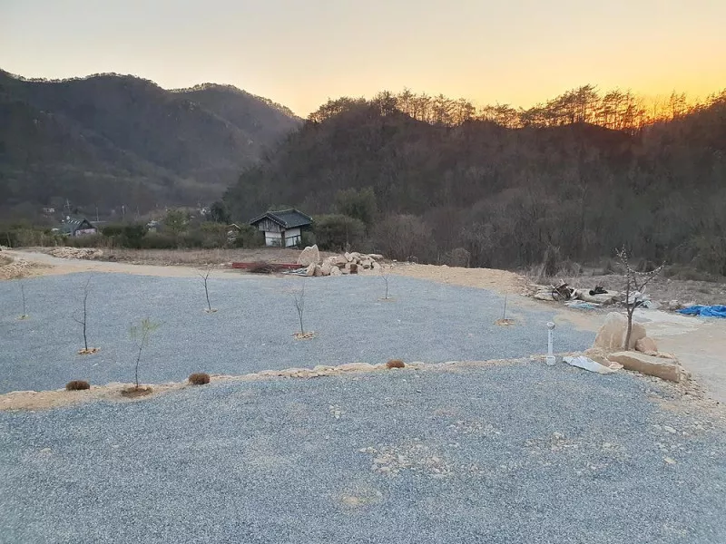 별밤 차박 캠핑장 2