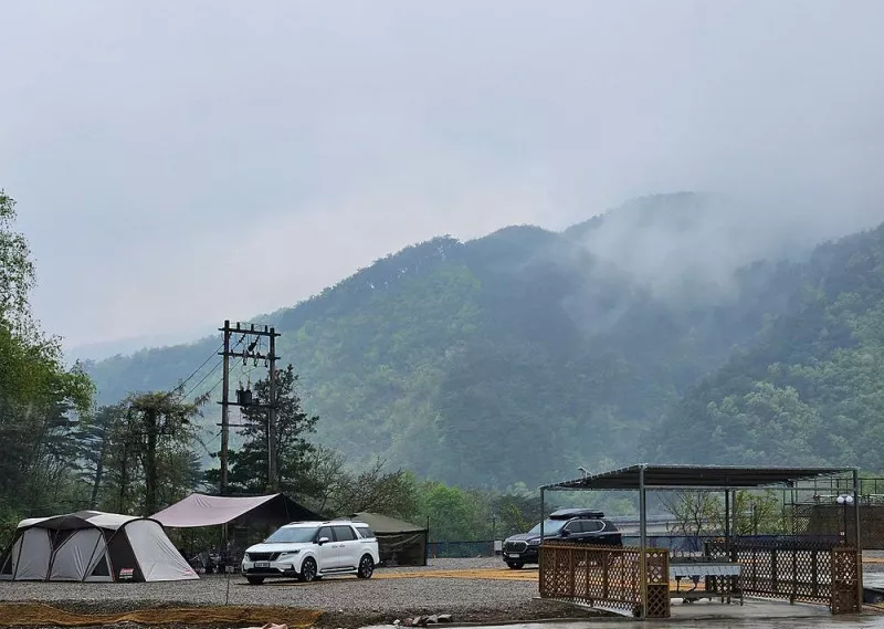 별비담캠핑장 7