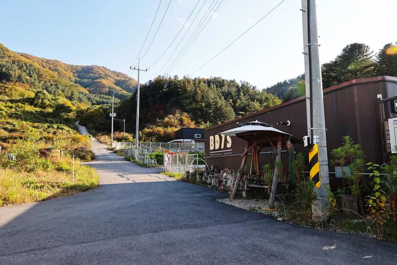 가평 북두칠성 글램핑 7