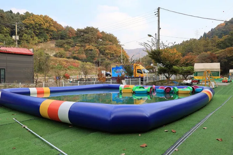 인디언숲 캠프닉 3