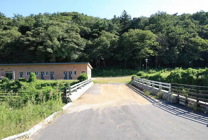 은고개 캠핑장 1