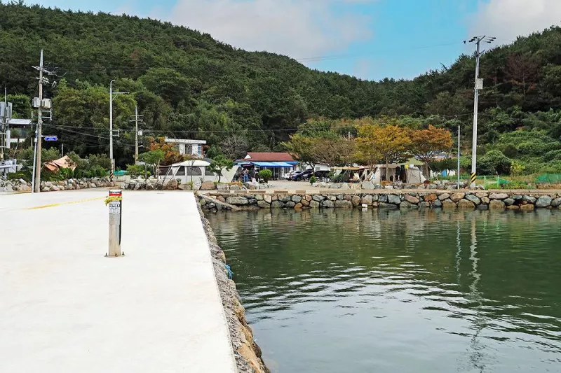 바다랑 캠핑장 5