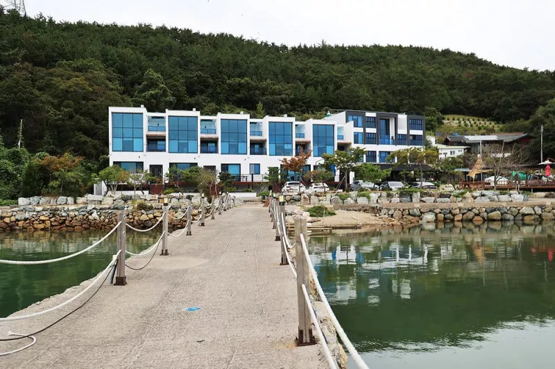 바다랑 캠핑장 9