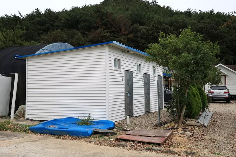 바다랑 캠핑장 8