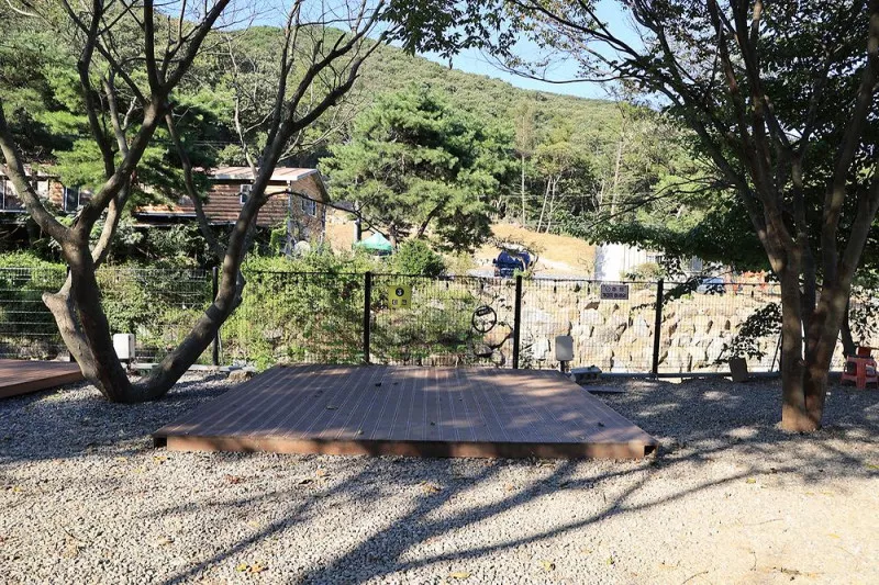 소설악 가족 캠핑장 11