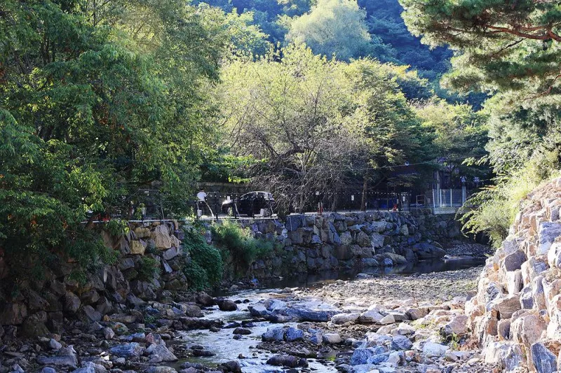 소설악 가족 캠핑장 4