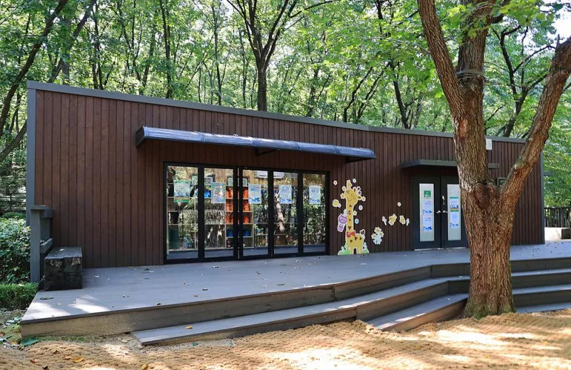 관악산 계곡 캠핑장 10