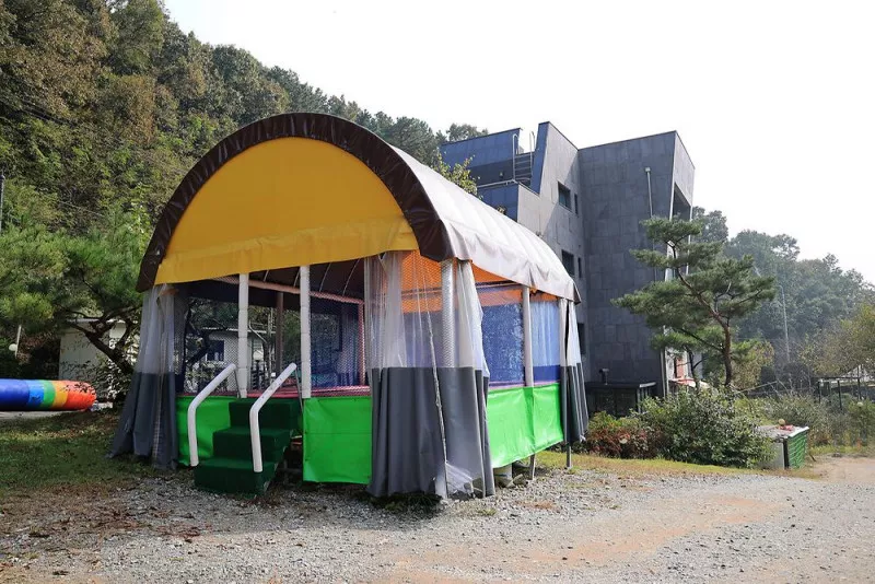 햇골글램핑 9