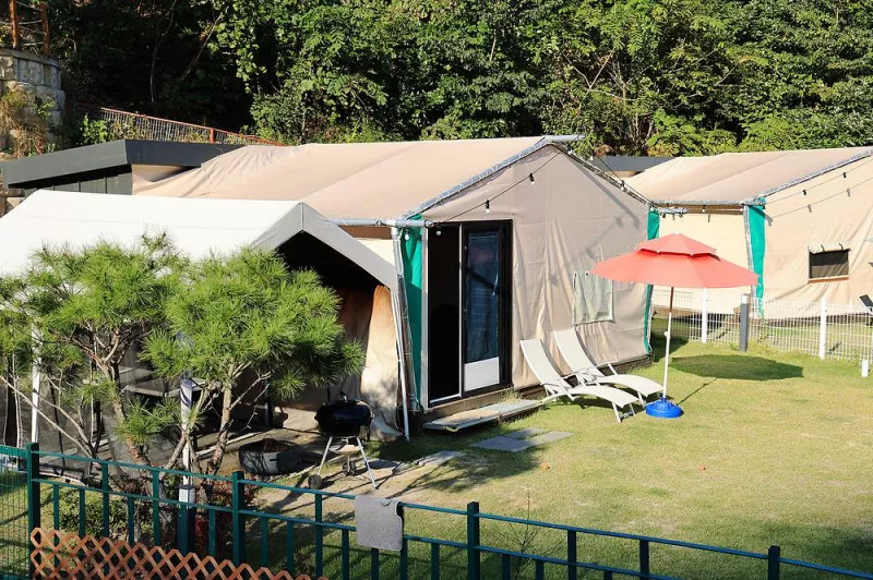 캠프위드펫&애견글램핑 9