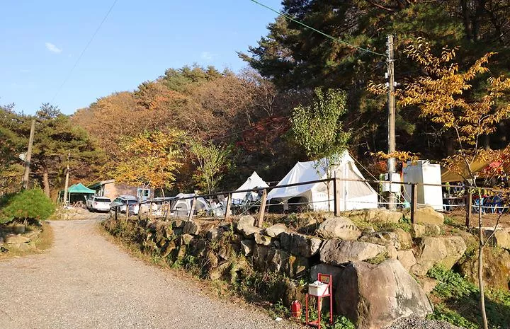 가보세캠핑장