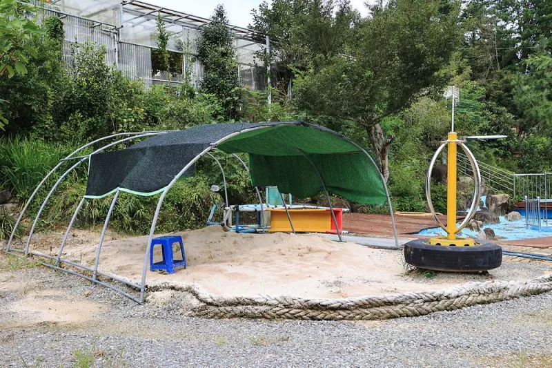 남해 에덴 캠핑장 4