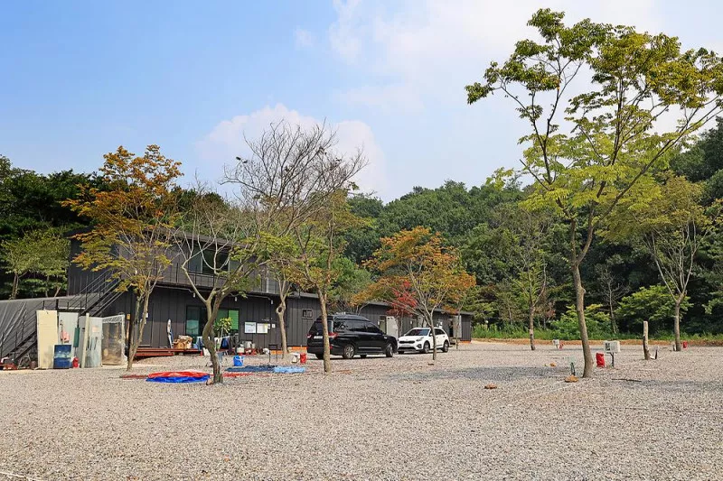 자유로캠핑장 7