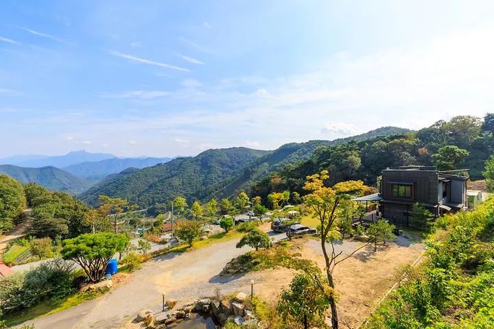 재오개캠핑장 1