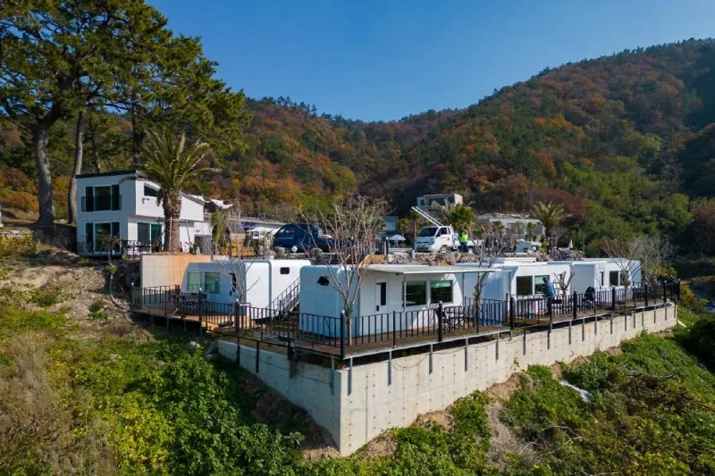로드 96 캠핑&카라반 4