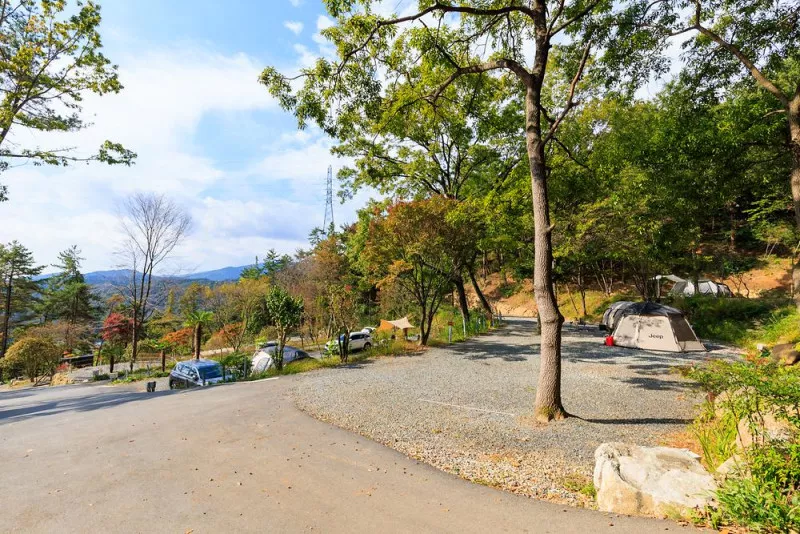 상사호 오토 캠핑장 7