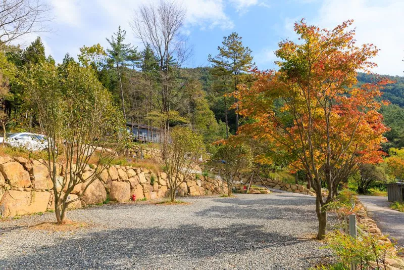 상사호 오토 캠핑장 11