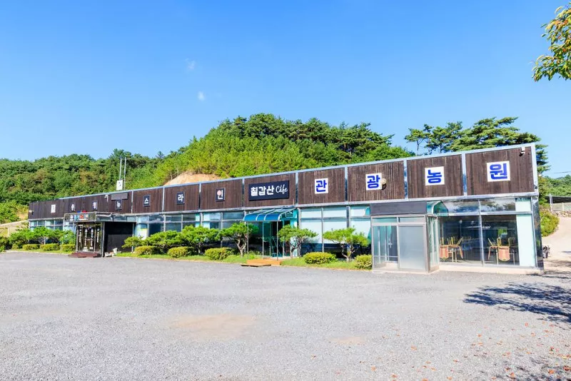 칠갑산관광농원 11
