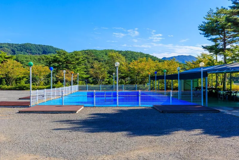 칠갑산관광농원 8