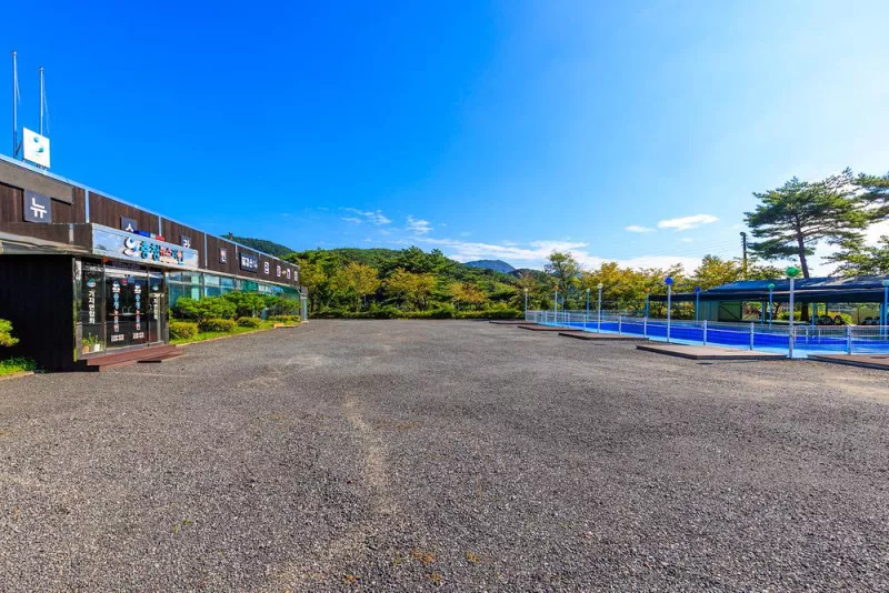 칠갑산관광농원 4