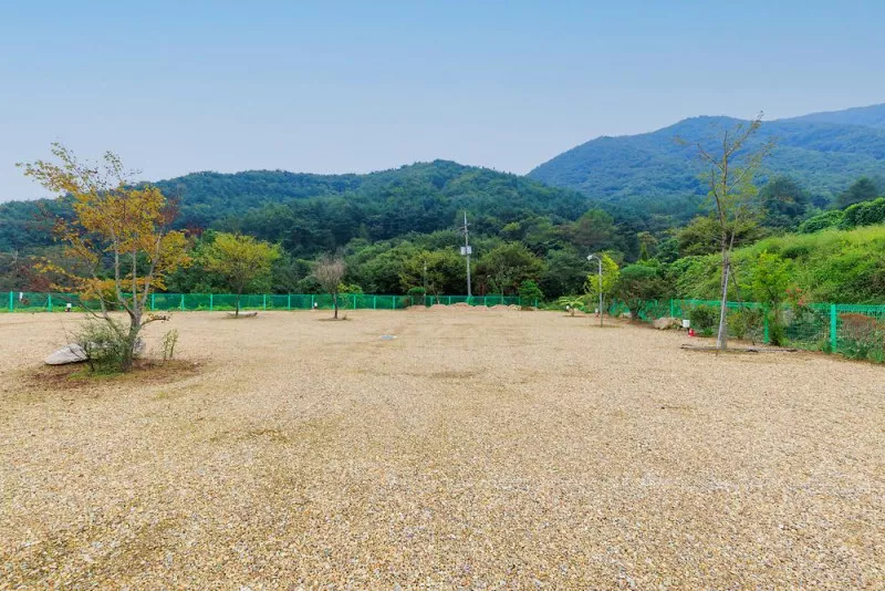 가나캠핑장 9