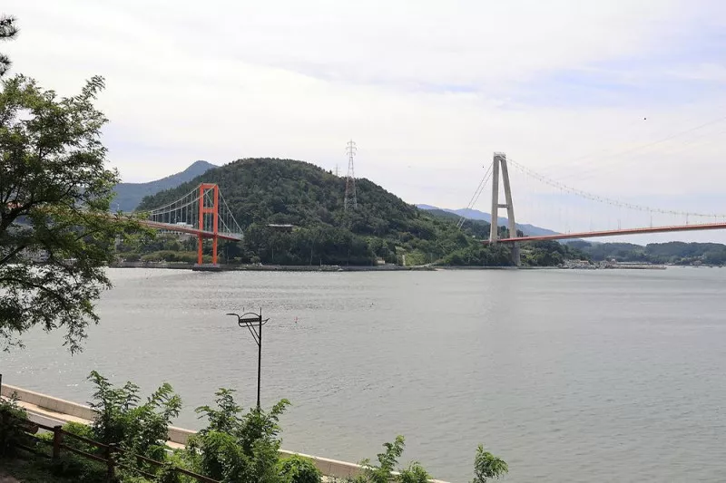 하동노량투다리오토캠핑장 3