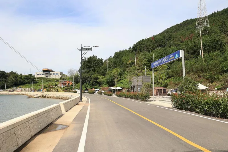 하동노량투다리오토캠핑장 6