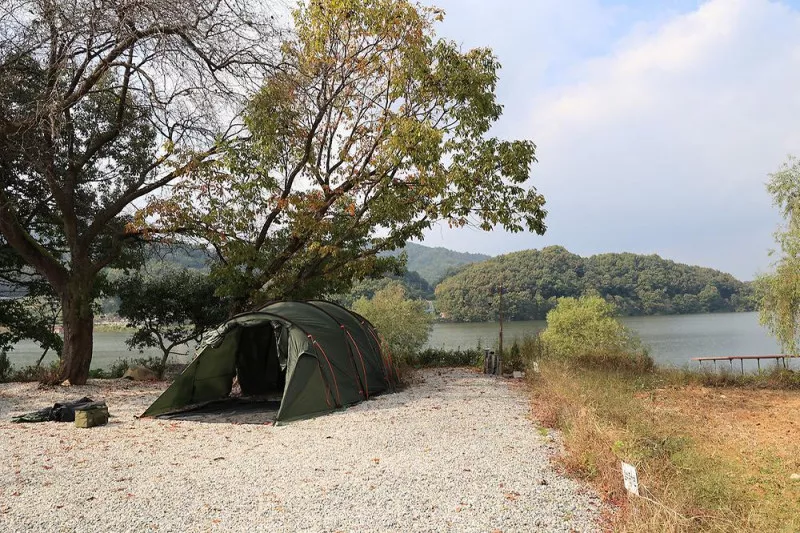 레이크202 캠핑장 10