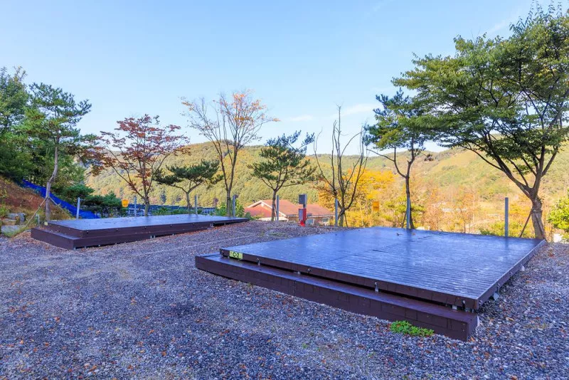 낭성 캠핑장 7