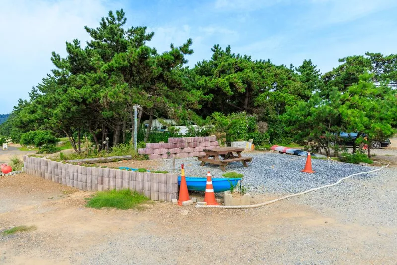 하늘아래 캠핑 10