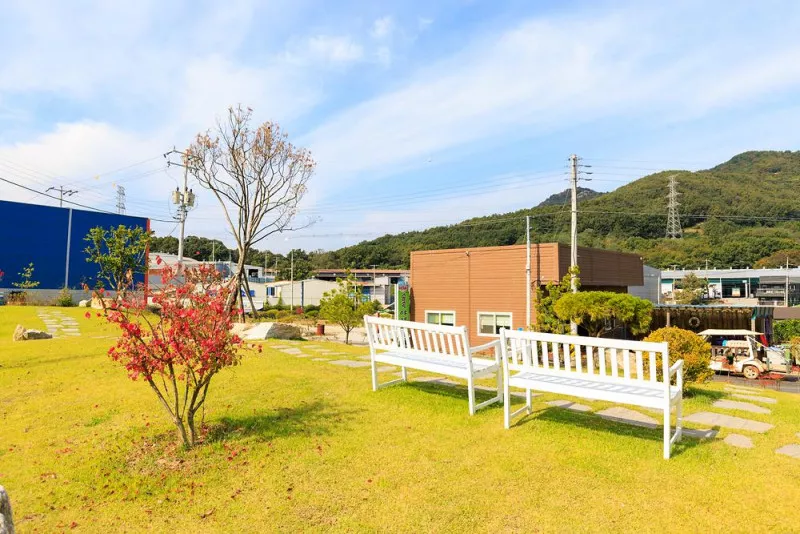 세제골농원 숲속야영장 5