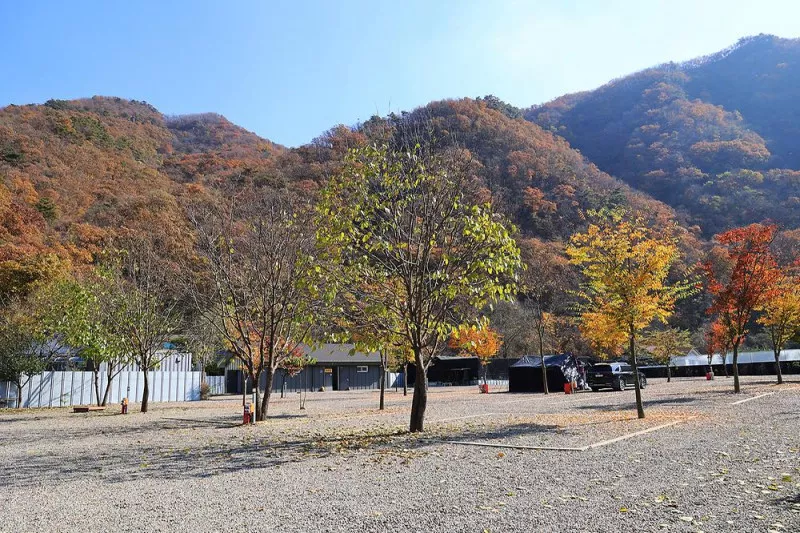 우리오토캠핑장 6