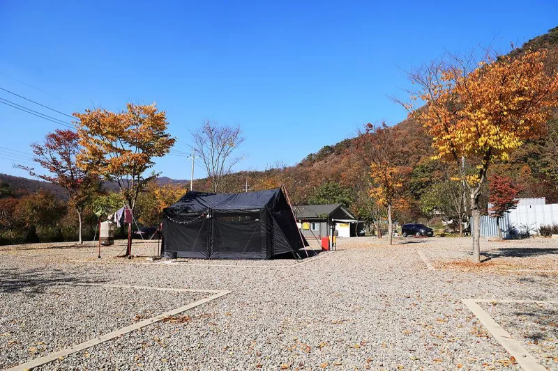 우리오토캠핑장 3