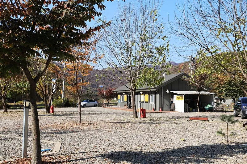 우리오토캠핑장 5