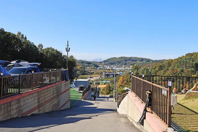트멍 캠핑장 9