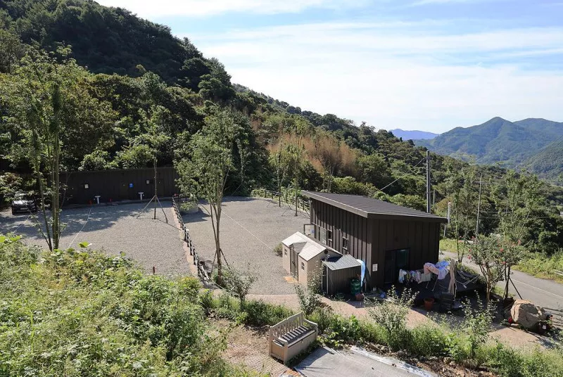 하동하늘숲캠핑장 8
