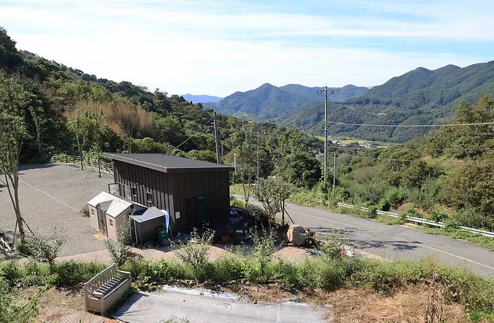 하동하늘숲캠핑장 1