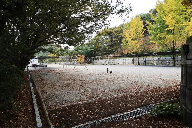 안성 별숲 캠핑장 8
