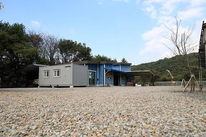 안성 별숲 캠핑장 1
