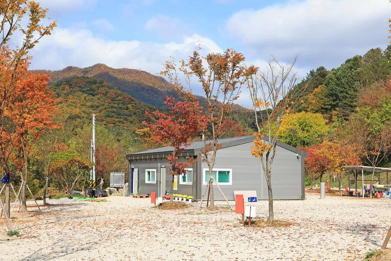 포천그린별캠핑장 7