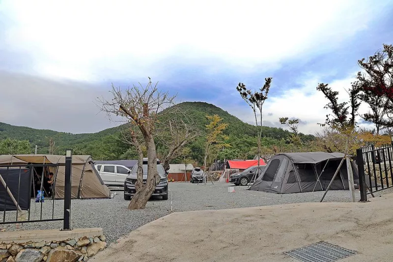 산달바다 캠핑장 3