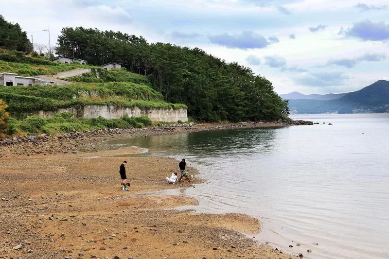 산달바다 캠핑장 11