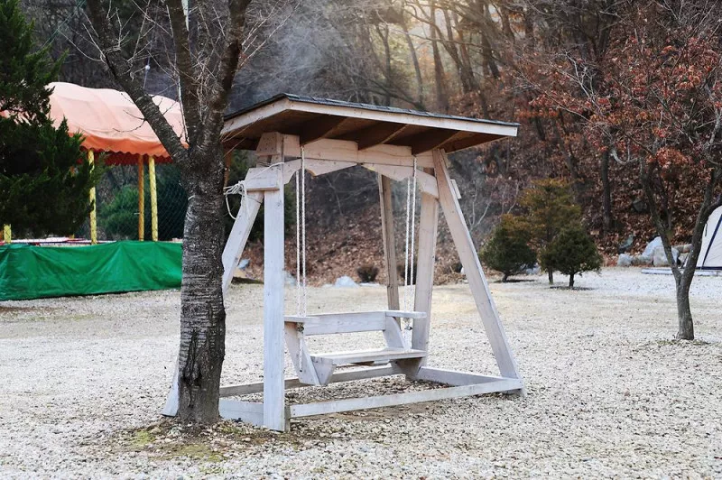 진밭골향기관광농원 야영장 7
