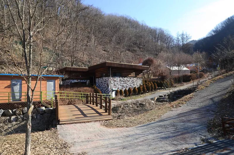 춘천숲자연휴양림엔글램핑 5