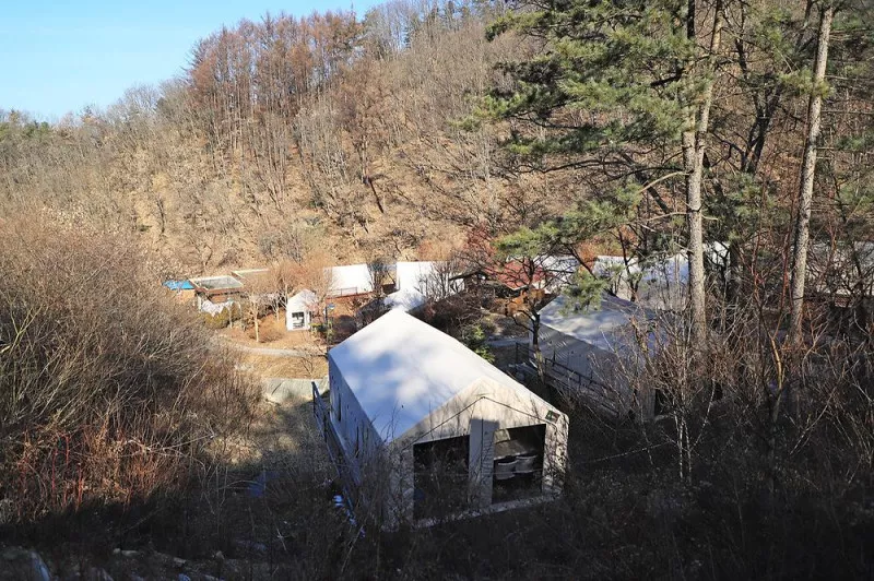 춘천숲자연휴양림엔글램핑 7
