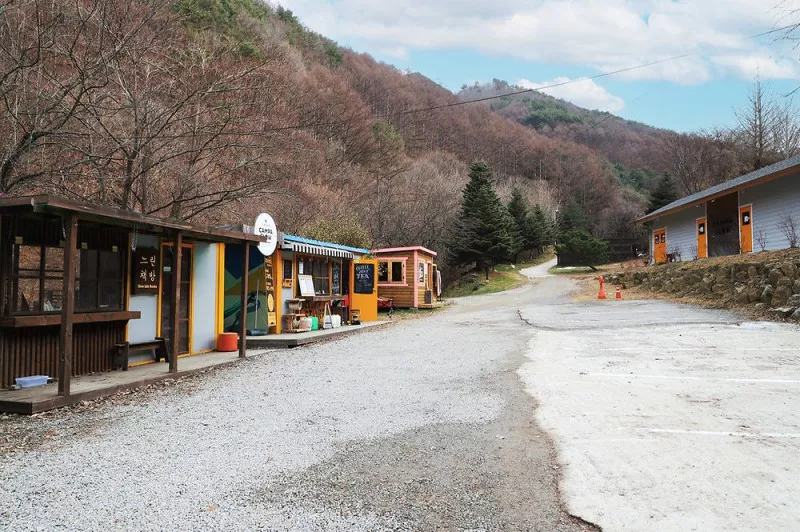 캄파슬로우캠핑장 6